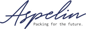 Aspelin Group logo sininen