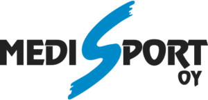 Medisport logo vektori