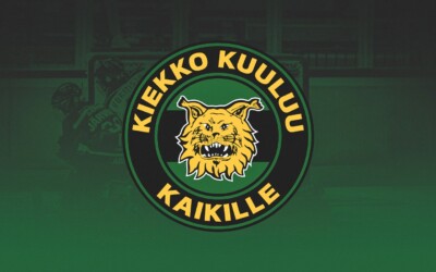 Kiekko kuuluu kaikille-tapahtuma