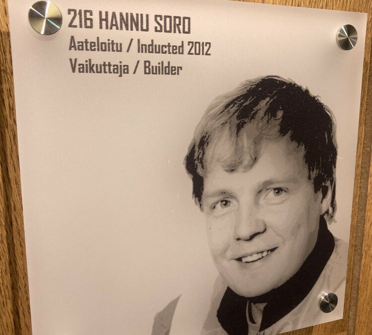 Hannu Soro aa