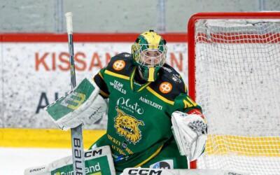 Ilves Goalies maalivahtien tehojäät toukokuussa 2025