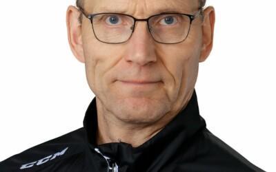 Jääurheilujaoston toukokuun vapaaehtoinen on Markku Mikkonen