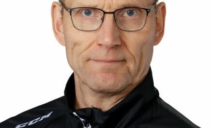 Jääurheilujaoston toukokuun vapaaehtoinen on Markku Mikkonen