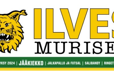 Syksyn 2024 Ilves Murisee on ilmestynyt