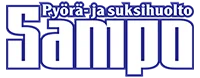 Pyora ja suksihuolto Sampo Logo 200px