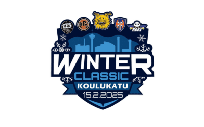 Ilveksen Winter Classic-ottelutapahtuma 15.2.2025