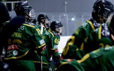 U16SM-sarjan pudotuspelit käynnistyvät ke 26.3.2025 Sentterillä