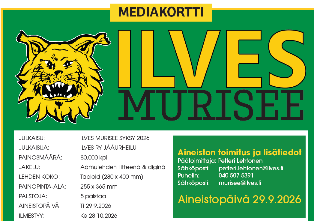 Murisee kotisivut kuva