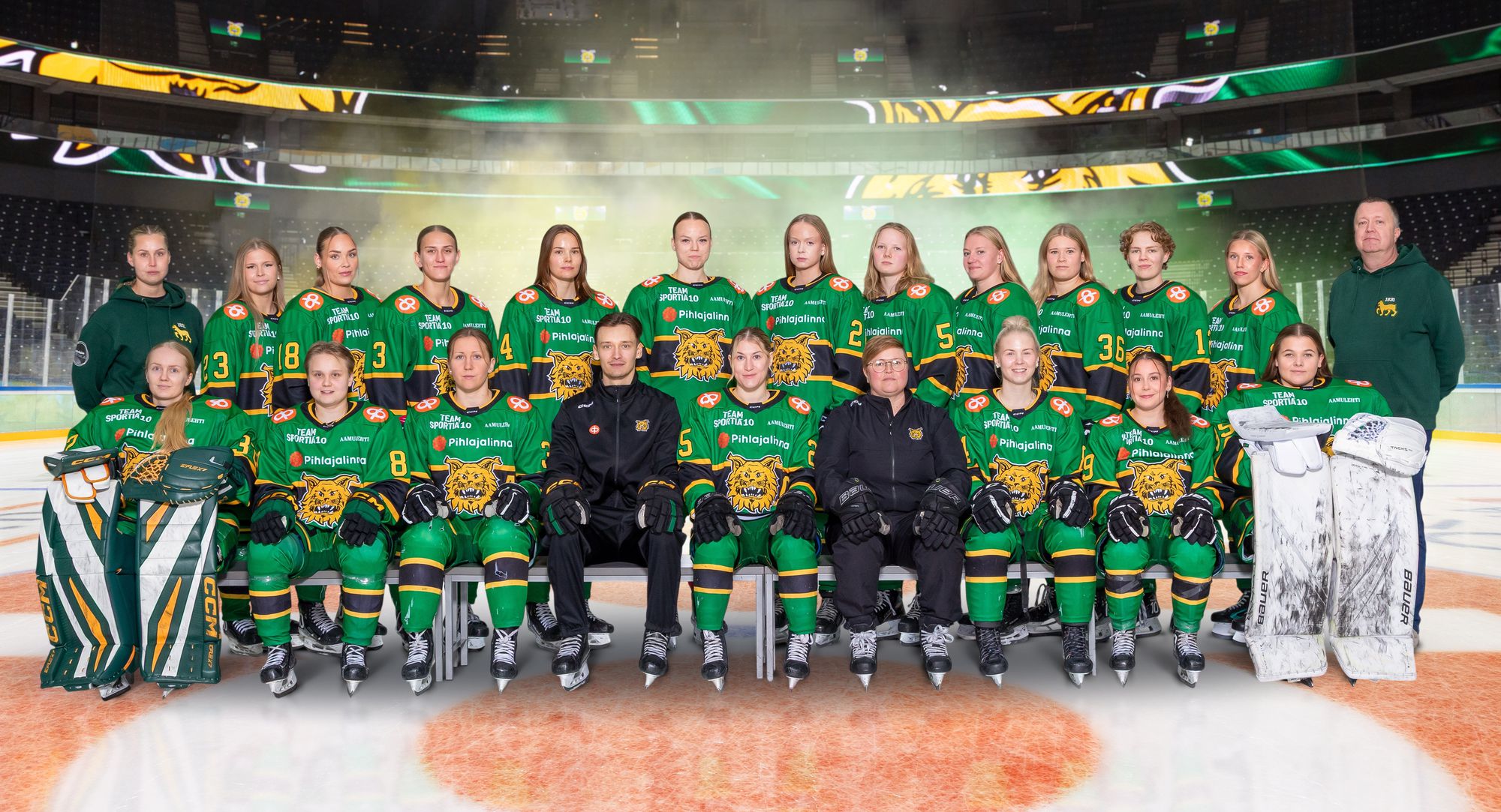 Ilves Naiset Auroraliiga