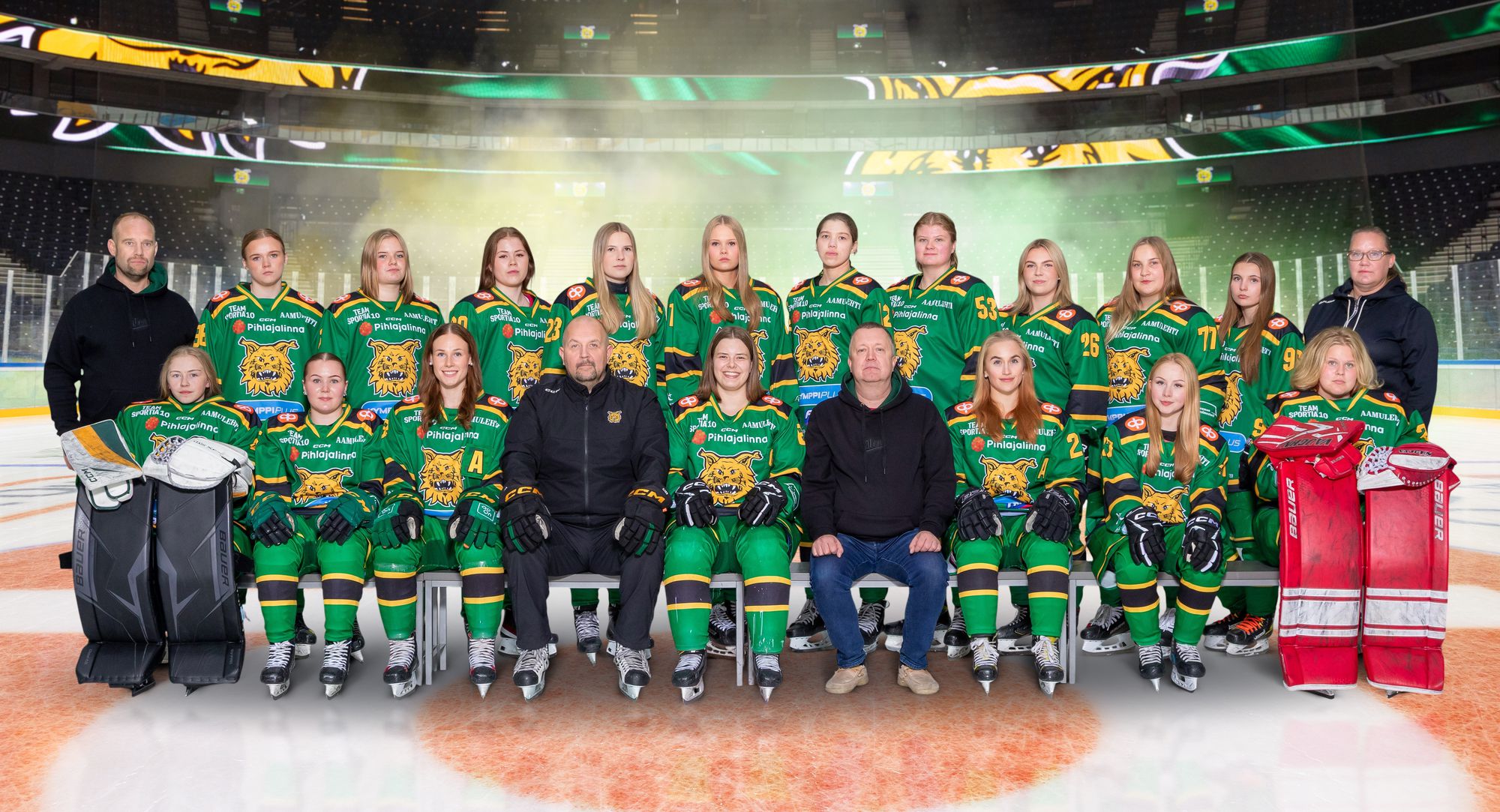 Ilves naiset akatemia
