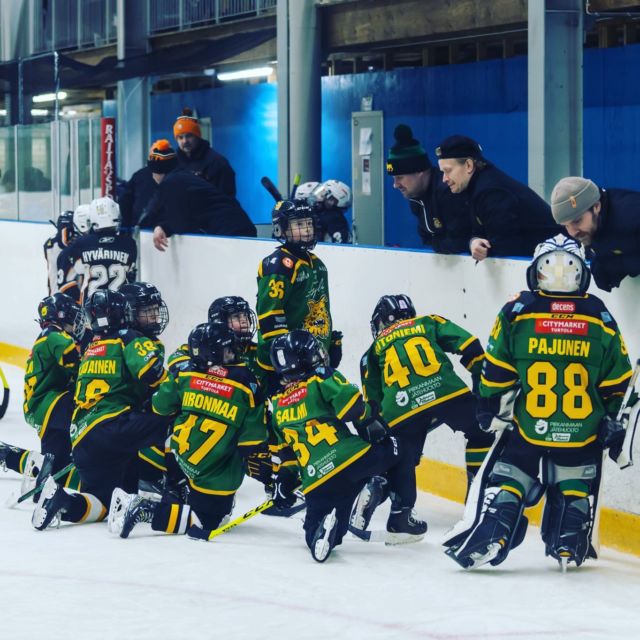 U9 (2014) • Ilves Jääkiekko